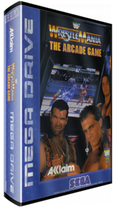 WWF WrestleMania : The Arcade Game